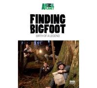 Finding Bigfoot: Birth of a Legend [DVD-R]