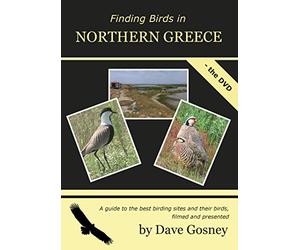 Finding Birds in Northern Greece - the DVD