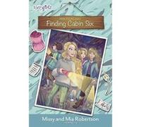 Finding Cabin Six (Faithgirlz / Princess in Camo) - [Version Originale] Inconnu (Auteur)