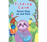 Finding Calm: Sofia's Day at the Park
