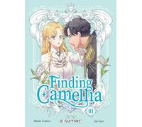 Finding Camellia - Tome 1