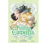 Finding Camellia - Tome 3 - Soye Jin - Vega Dupuis - broché - Manga