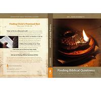 Finding Christ's Promised Rest in Matthew 11:28-30