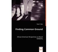 Finding Common Ground
