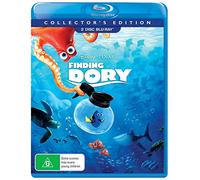 Finding Dory - [2 Disc Collector's Edition Blu-ray]
