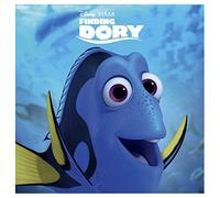Finding Dory Big Sleeve Edition [Blu-ray]
