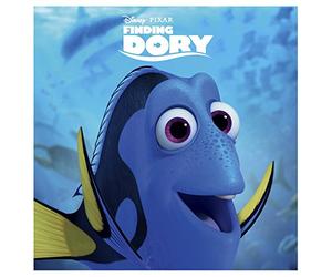 Finding Dory Big Sleeve Edition [Blu-ray]