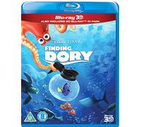 Finding Dory [Blu-ray 3D + Blu-ray]