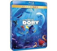 Finding Dory Blu-ray 4K Ultra HD E