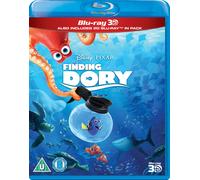 Finding Dory (Blu-ray) Ellen DeGeneres Albert Brooks Ed O'Neill Kaitlin Olson