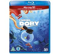 Finding Dory (Blu-ray) Ellen DeGeneres Albert Brooks Ed O'Neill Kaitlin Olson