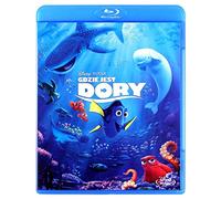Finding Dory [Blu-Ray] [Region B] (IMPORT) (Pas de version française)