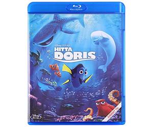 Finding Dory [Blu-Ray] [Region B] (IMPORT) (Pas de version française)