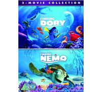 Nemo/Finding Dory Double Pack [Import]
