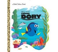 Finding Dory Little Golden Book DisneyPixar Finding Dory by Rh Disney Rh Disney (Auteur)