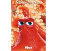 Finding Dory - No Talking - Finding Dory - Film Movie Kino Poster Impression Disney