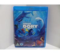 Finding Dory Bluray Retail
