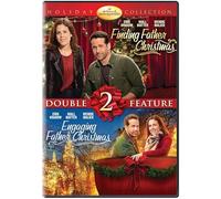 Finding Engaging Father Christmas (Hallmark Channel Double Feature)