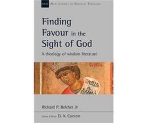 Finding Favour in the Sight of God by Richard P. Belcher Inconnu (Auteur)