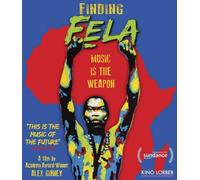 Finding Fela [Blu-Ray]
