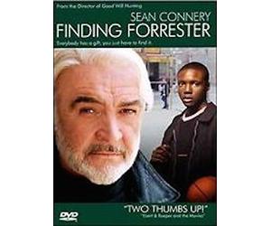 FINDING FORRESTER - DVD Movie
