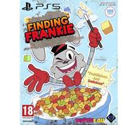 Finding Frankie - Winning Edition - Jeu PS5