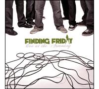 Finding Friday - Live at The Armoury