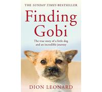 Finding Gobi (Main edition): The True Story of a Little Dog and an Incredible Journey