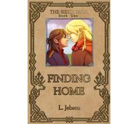 Finding Home: An M/M Viking Historical Romance with Norse and Sámi Folklore