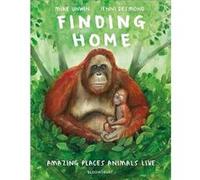 Finding Home by Mike Unwin Mike Unwin (Auteur)