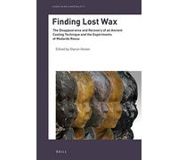 Finding Lost Wax