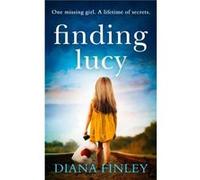 Finding Lucy by Diana Finley Paperback Book Inconnu (Auteur)