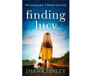 Finding Lucy by Diana Finley Paperback Book Inconnu (Auteur)