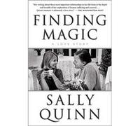Finding Magic by Sally Quinn Paperback Book Inconnu (Auteur)