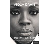 Finding Me Ein Leben zwischen Schmerz & Stärke - Viola Davis - VAJOSH - ebook (ePub) - Livre