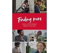 Finding More - [Version Originale] Inconnu (Auteur)