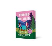 Finding Mr Write - Kelley Armstrong - Lemon - broché - Roman
