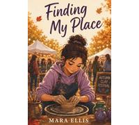Finding My Place: A Middle School Novel About Friendship Changes, Belonging and Finding Your People, Middle Grader Realistic Fiction for Kids Ages 10-14