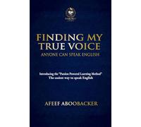 Finding My True Voice: Anyone Can Speak English