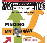 Finding My Way by Ron Levy (2003-05-03)