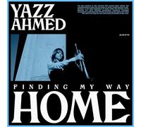 Yazz Ahmed – Finding My Way Home – Vinyle 33 tours – Integral