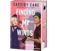 Finding My Wings - Based on Jenny's Story: True-Fiction-Roman - mit Farbschnitt in limitierter Auflage