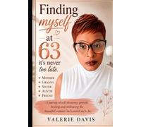 Finding Myself at 63: It's Never Too Late