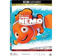 Finding Nemo Blu-ray 4K Ultra HD E
