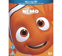 Finding Nemo [Blu-ray]