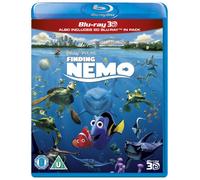 Finding Nemo – Andrew Stanton et Lee Unkrich / Albert Brooks et Ellen DeGeneres – Blu-ray