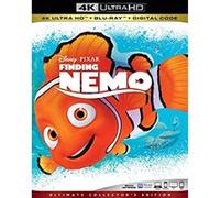Finding Nemo Blu-ray 4K Ultra HD E