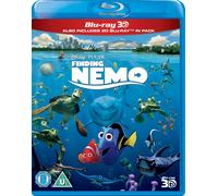 Finding Nemo (Blu-ray) Albert Brooks Ellen DeGeneres Lee Unkrich Andrew Stanton