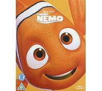 Finding Nemo [Blu-Ray] [Import]