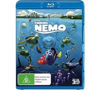 Finding Nemo [Blu-Ray] [Import]